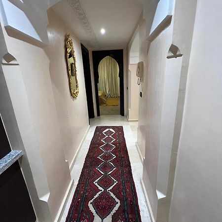 Luxury Apartment 3 In The Heart Of Gueliz, Wifi, Pool Marrakesch Exterior foto