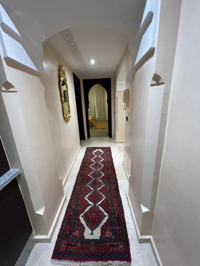 Luxury Apartment 3 In The Heart Of Gueliz, Wifi, Pool Marrakesch Exterior foto